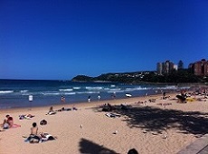 Manly Beach