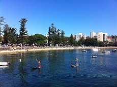 Manly Wharf