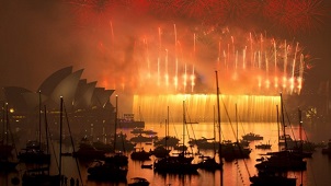 Sydney Fireworks 2