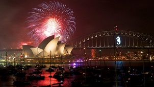 Sydney Fireworks 3