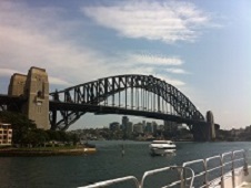 Sydney Harbour Bridge