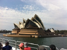 Sydney Opera House