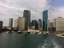 Sydney Skyline